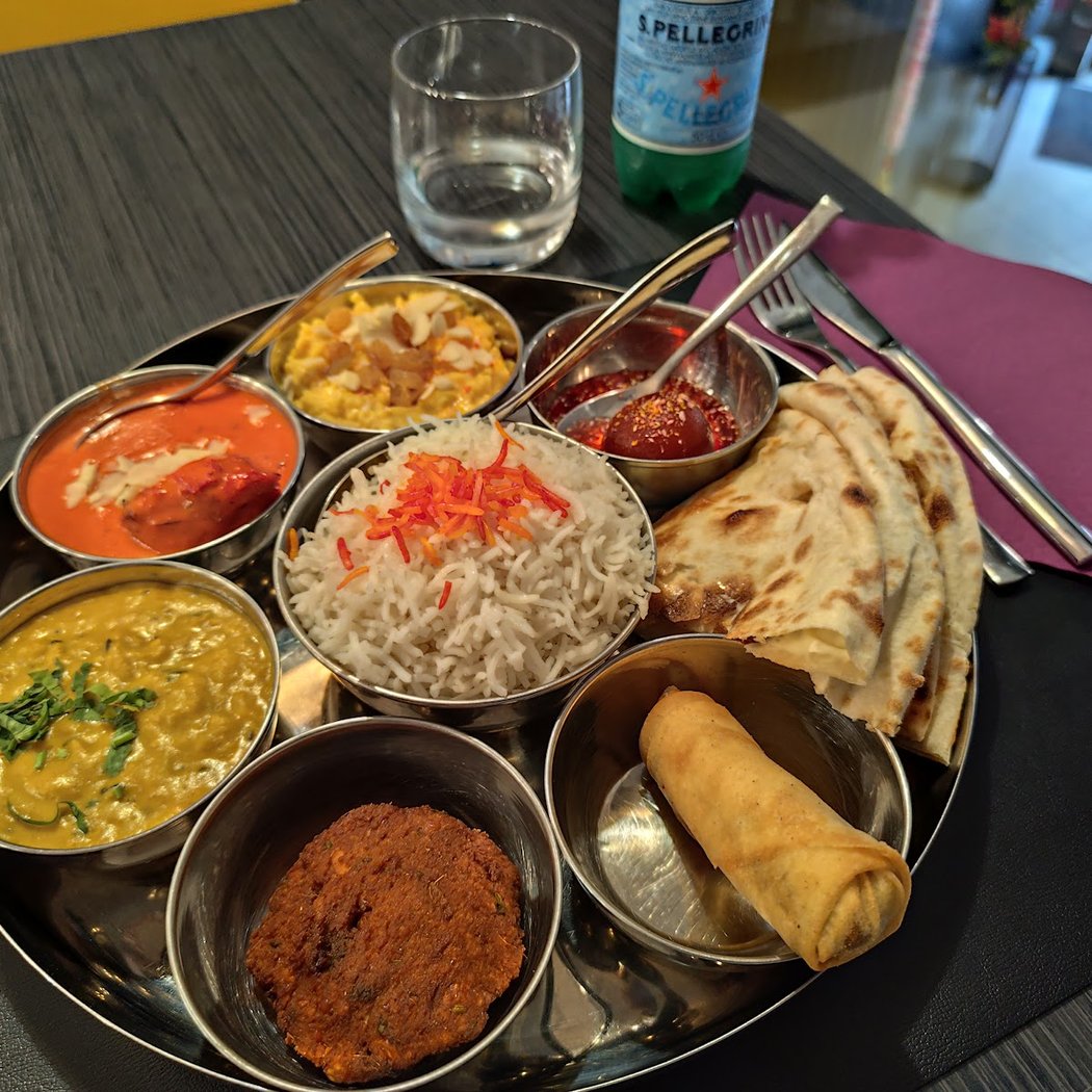 Le Rajia Indien 1
